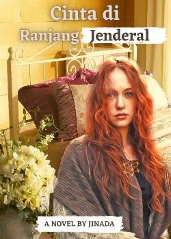 Sampul Novel Cinta di Ranjang Jenderal