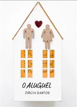 Capa do romance O aluguel 