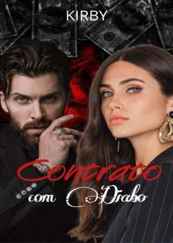 Capa do romance Contrato com Diabo