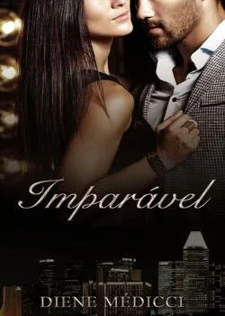 Capa do romance Imparável 
