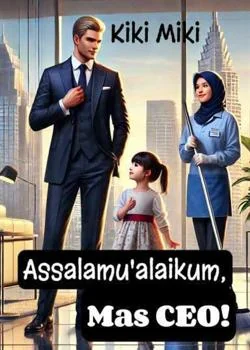 Assalamu'alaikum, Mas CEO!