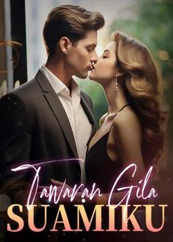 Sampul Novel Tawaran Gila Suamiku