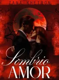 Capa do romance Sombrio Amor