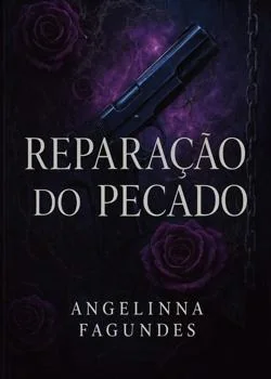 Capa do romance Reparação do Pecado - Dark Romance 3 em 1