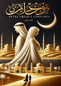 Capa do romance Entre Areis y confianza