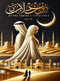Capa do romance Entre Areis y confianza