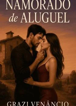 Capa do romance Namorado de Aluguel
