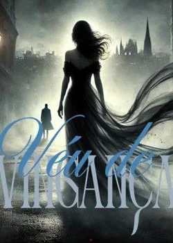 Capa do romance Véu de Vingança