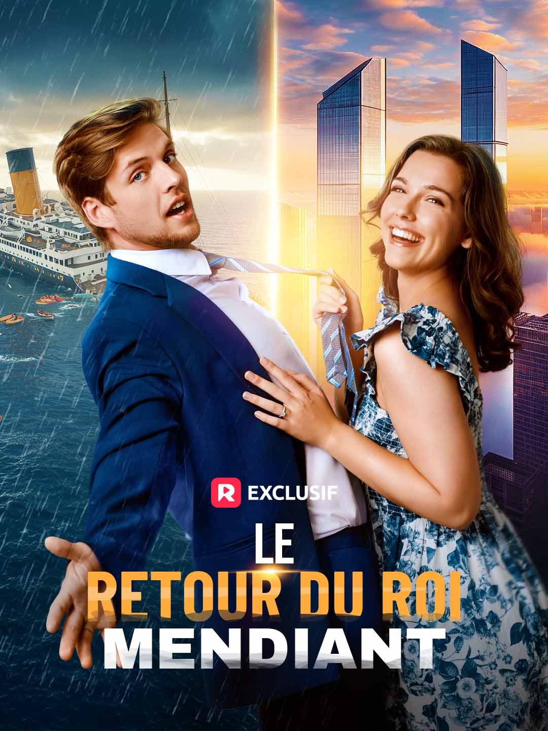 Le Retour du Roi MendiantMini-séries