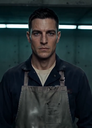 THE JANITOR: Rise of The Prime drama