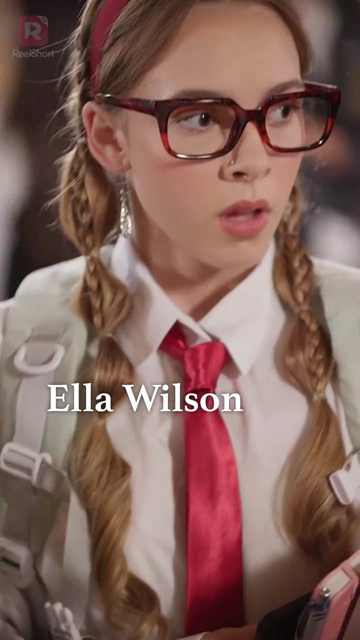 Заявлена альфа-братом своего бывшего