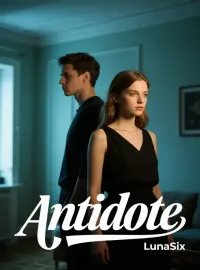 Couverture du roman Antidote