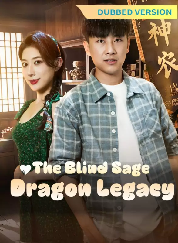 [Dubbed Version] The Blind Sage: Dragon Legacy Mini Series