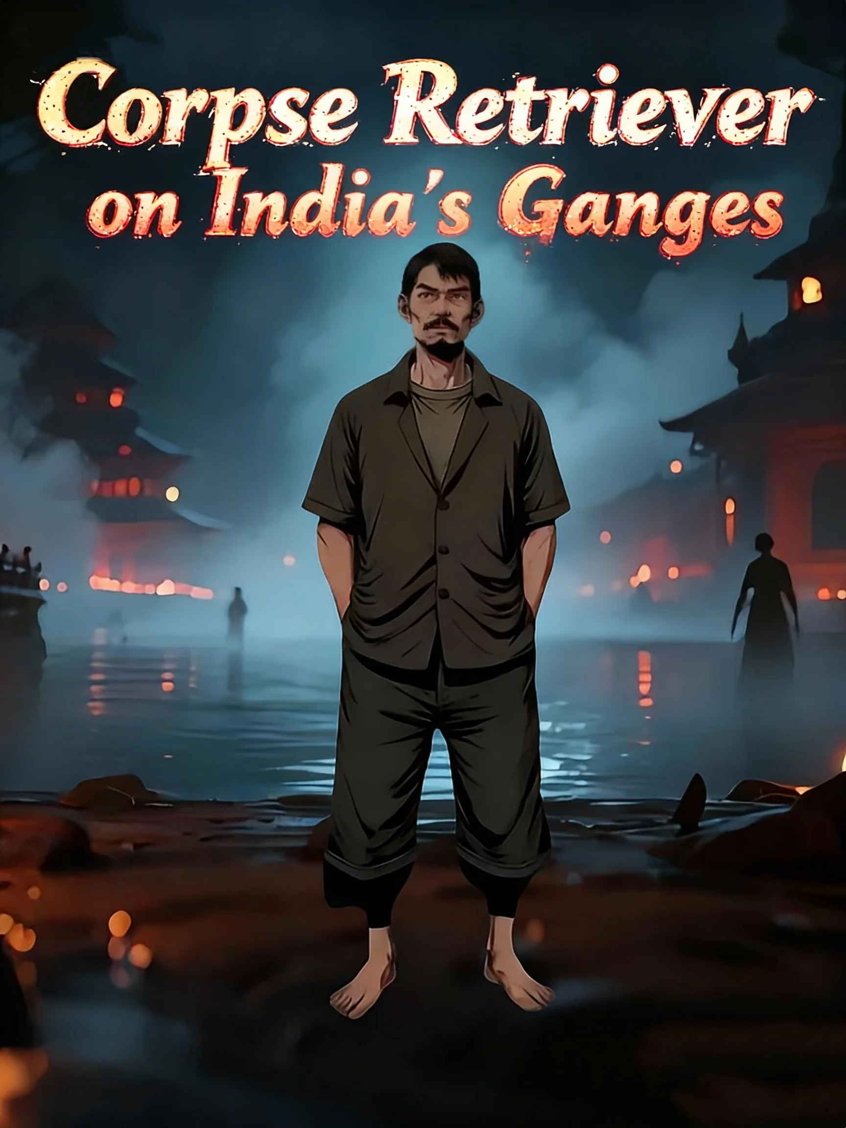 Corpse Retriever on India's GangesMini Series