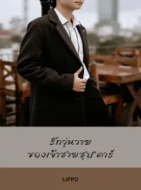ภาพปกนิยายเรื่อง รักวุ่นวาย-เจ้าชายซุปตาร์