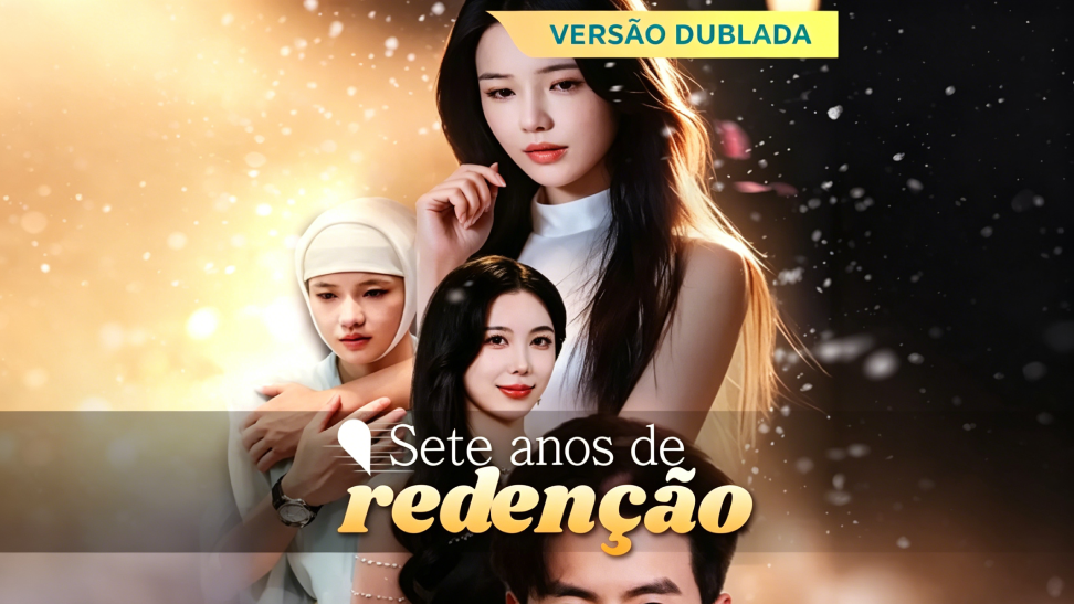 [Versão dublada] Sete Anos de Redenção: uma história intensa de amor, culpa e vingança