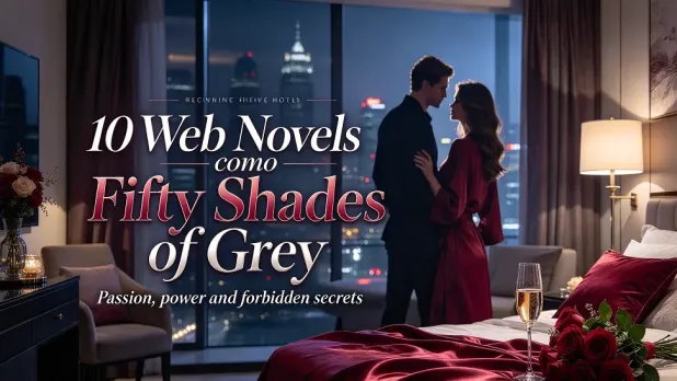 10 Web Novels para Ler se Você Ama Fifty Shades of Grey