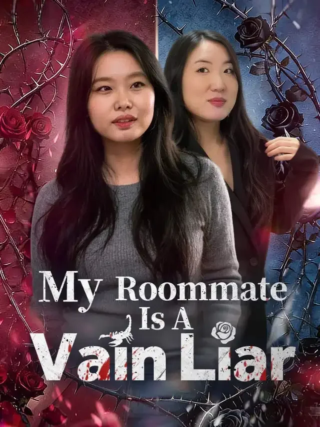 My Roommate Is A Vain Liar cover art