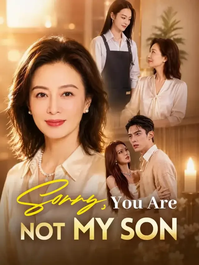 Sorry, You Are Not My Son cover art