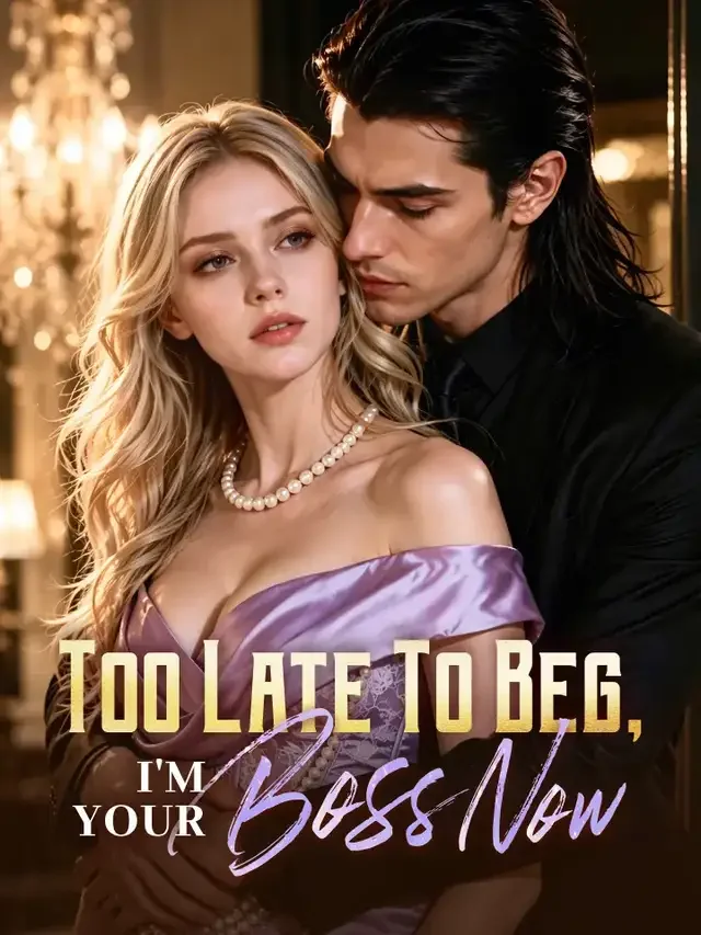 Too Late To Beg, I'm Your Boss Now cover art