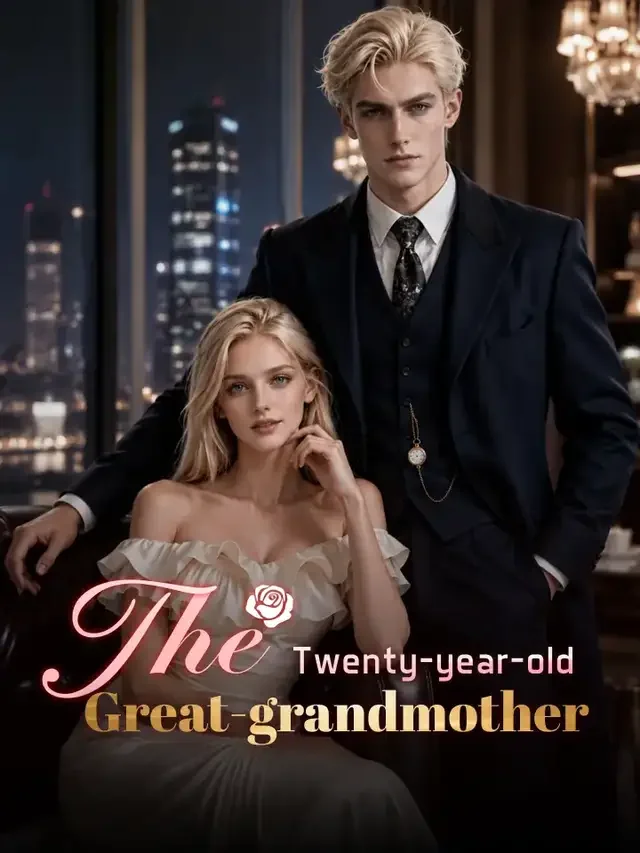 The Twenty-year-old Great-grandmother cover art