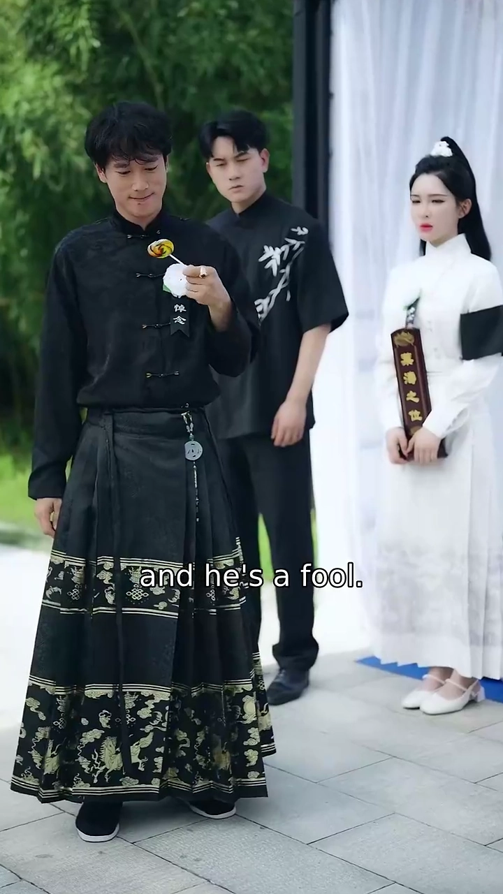 The Five Wives' VengeancePhoto