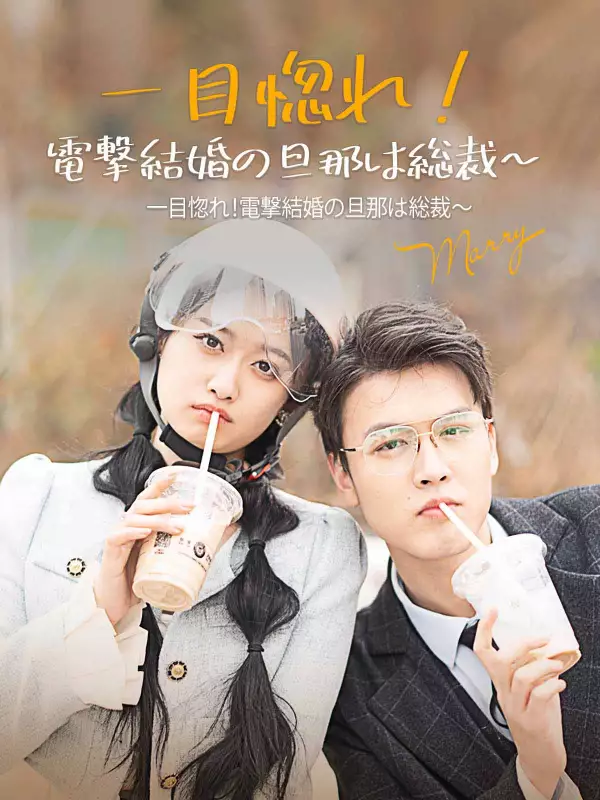 一目惚れ！電撃結婚の旦那は総裁～ミニシリーズ