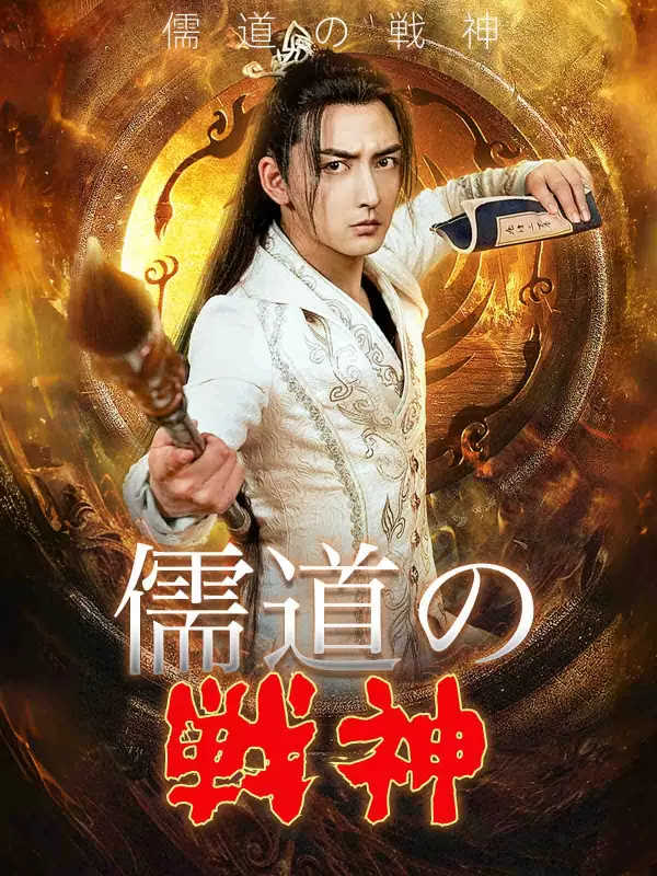 儒道の戦神ミニシリーズ