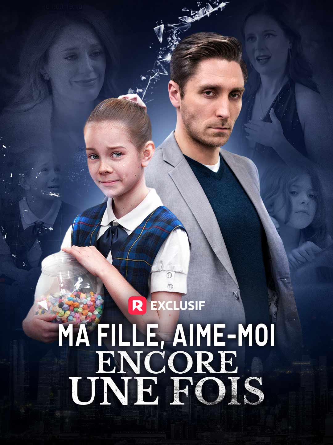 Ma Fille, Aime-moi Encore Une FoisMini-séries