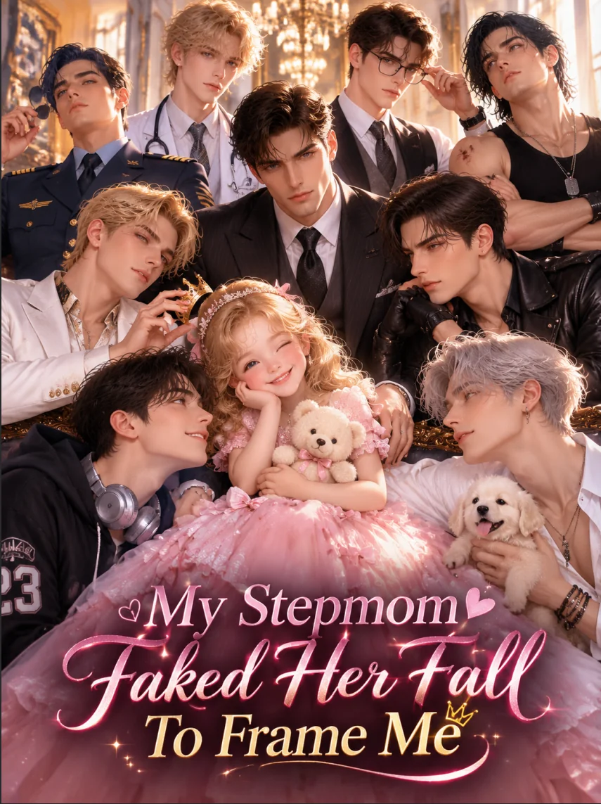 My Stepmom Faked Her Fall To Frame Me Novel Cover