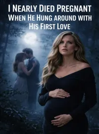 I Nearly Died Pregnant When He Hung around with His First Love Novel Cover
