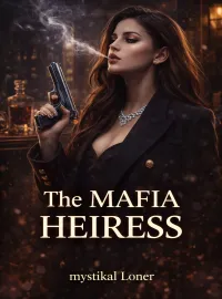 The Mafia Heiress Novel Cover