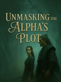 Unmasking the Alpha's Plot Novel Cover