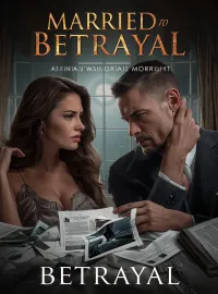 Married to Betrayal Novel Cover