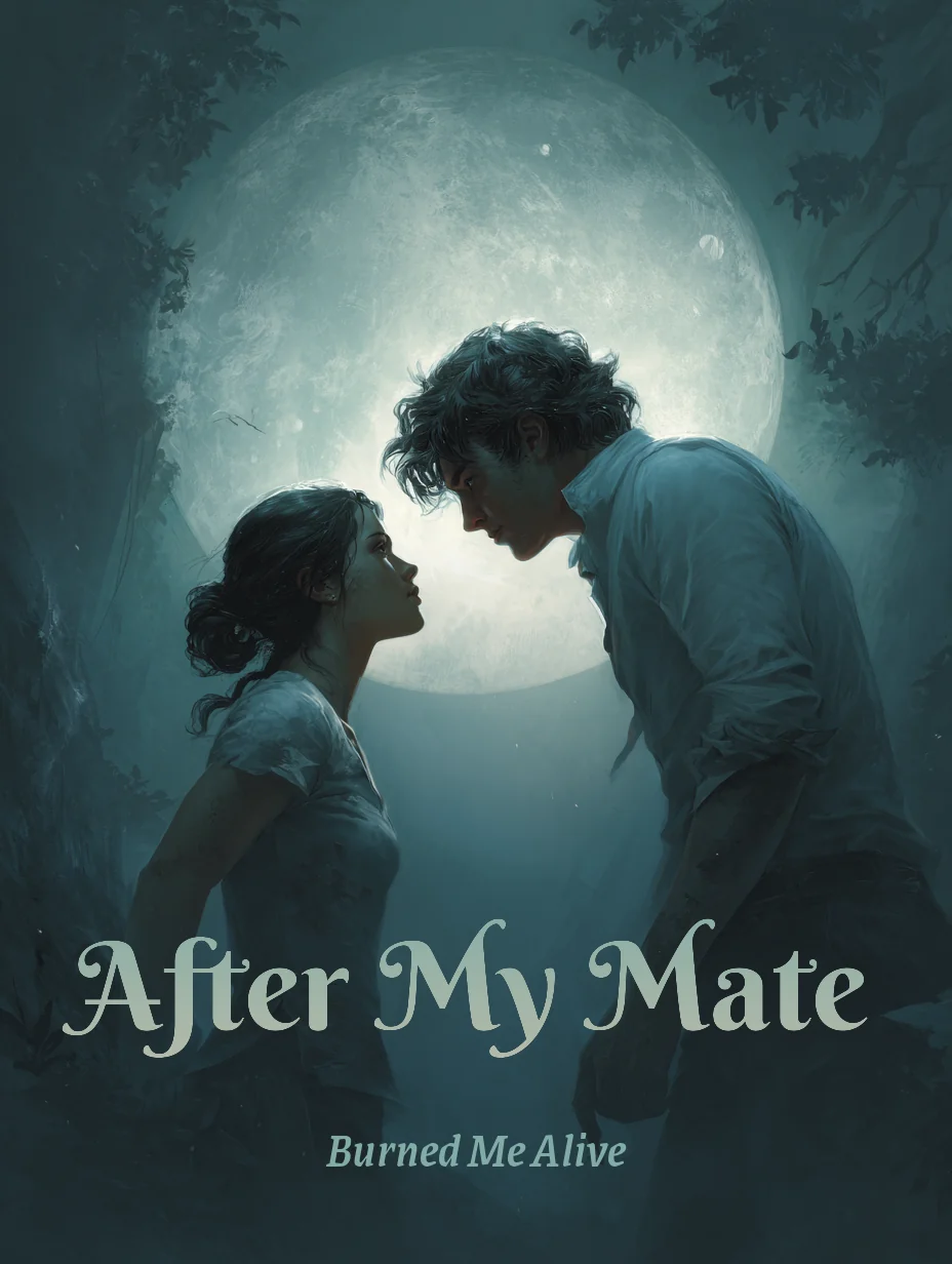 After My Mate Burned Me Alive Novel Cover