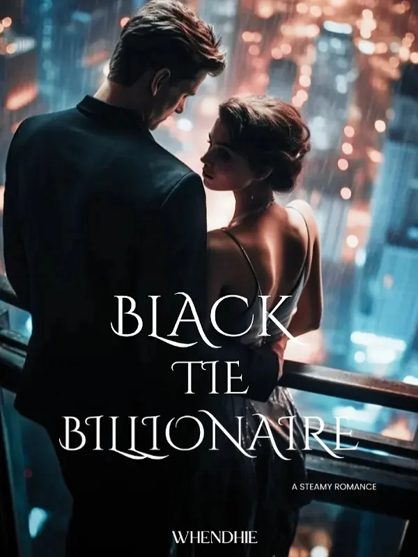 BLACK TIE BILLIONAIRE Novel Cover