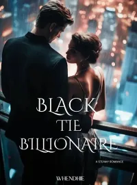BLACK TIE BILLIONAIRE Novel Cover