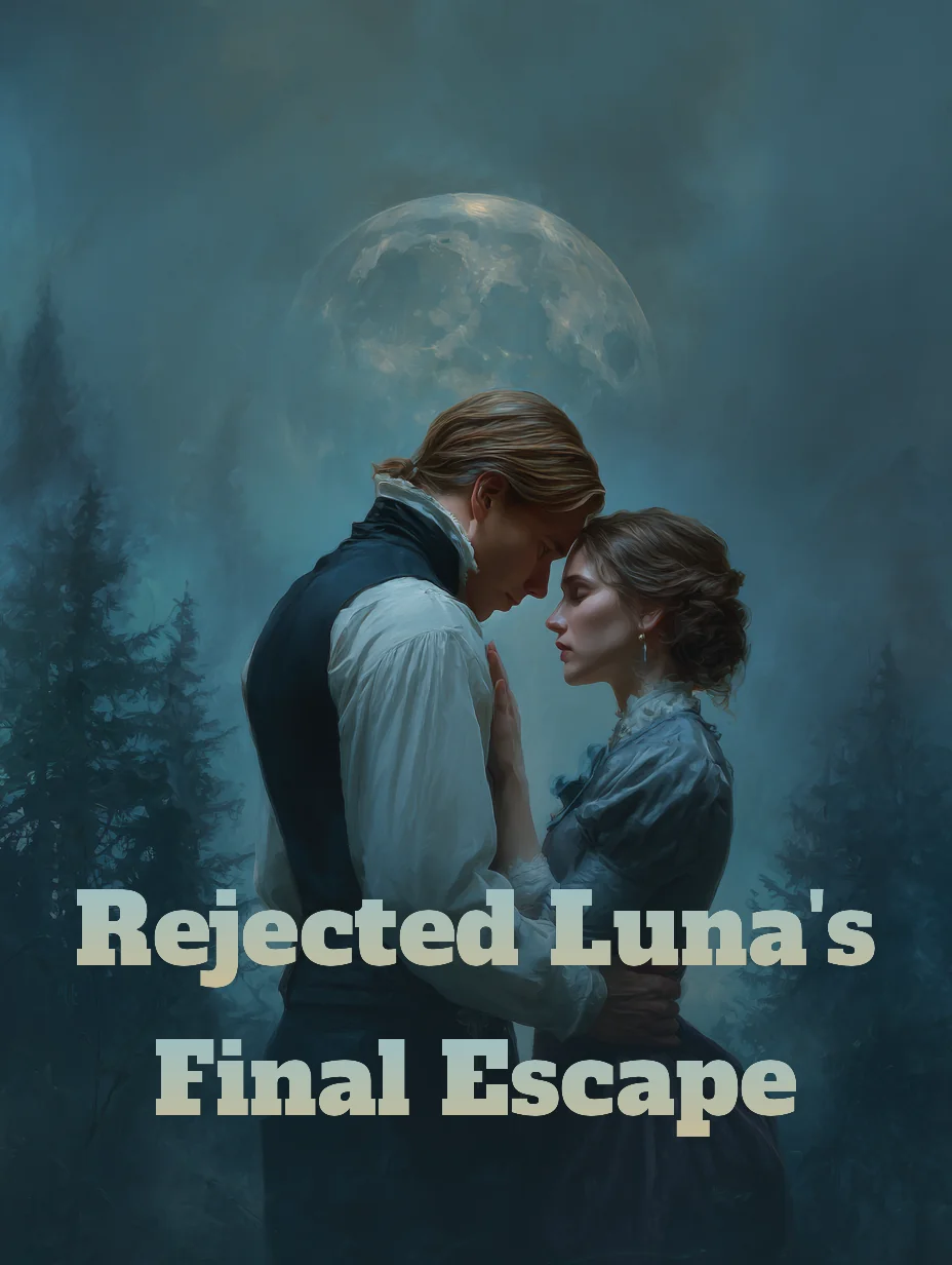 Rejected Luna's Final Escape Novel Cover