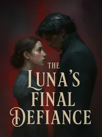 The Luna's Final Defiance Novel Cover
