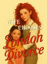 Wife Chooses London Divorce Novel Cover