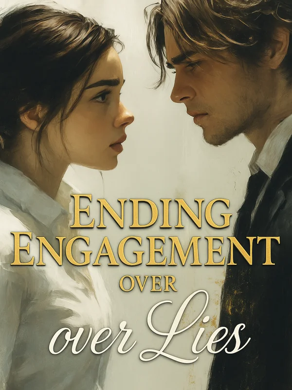 Ending Engagement over Lies Novel Cover