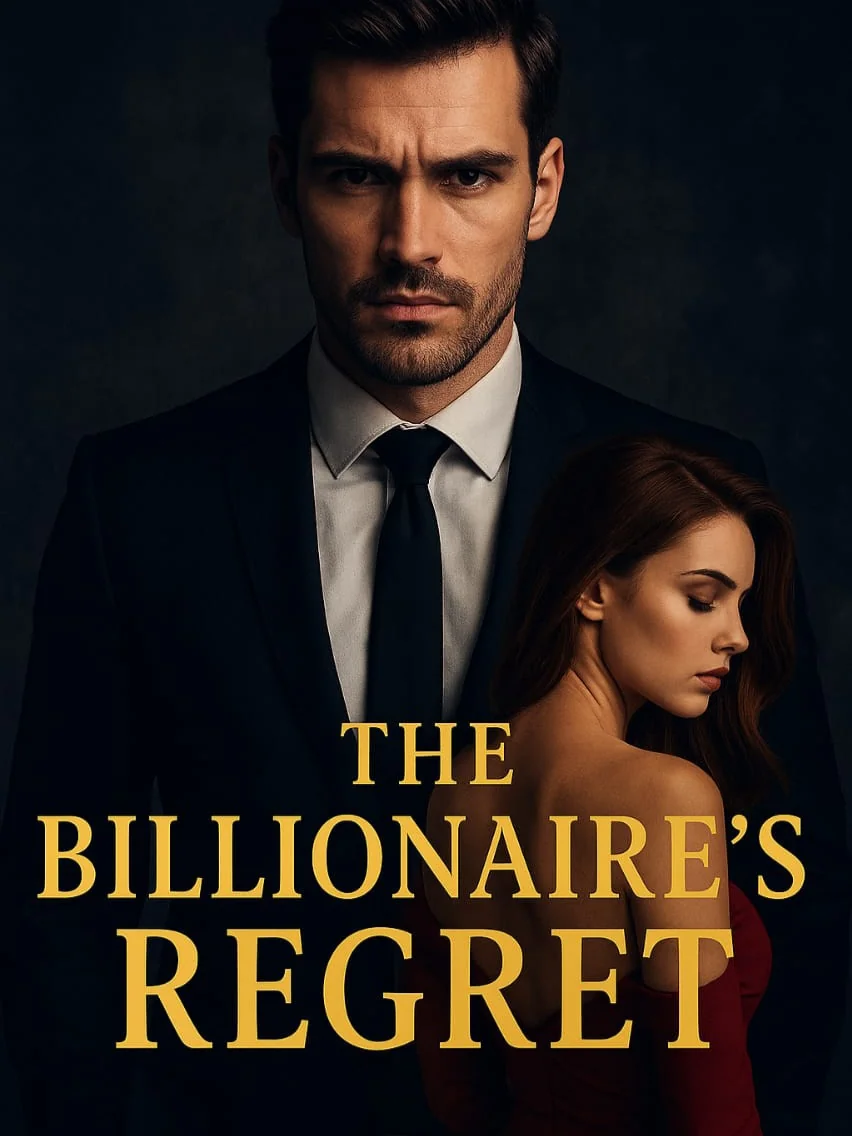 The Billionaire's Regret Novel Cover