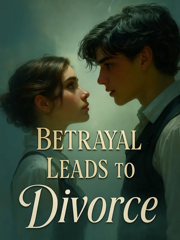 Betrayal Leads to Divorce Novel Cover
