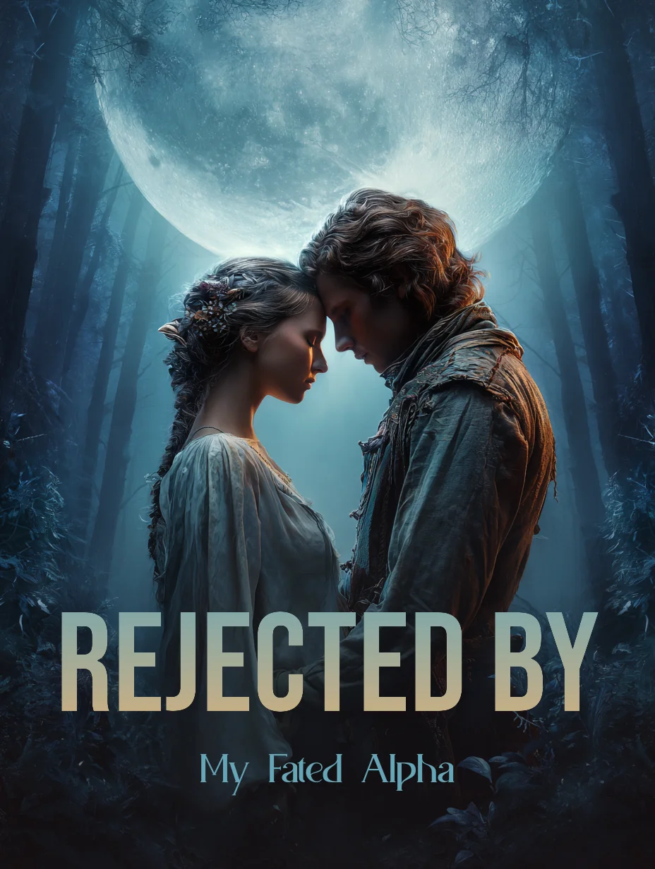 Rejected by My Fated Alpha Novel Cover
