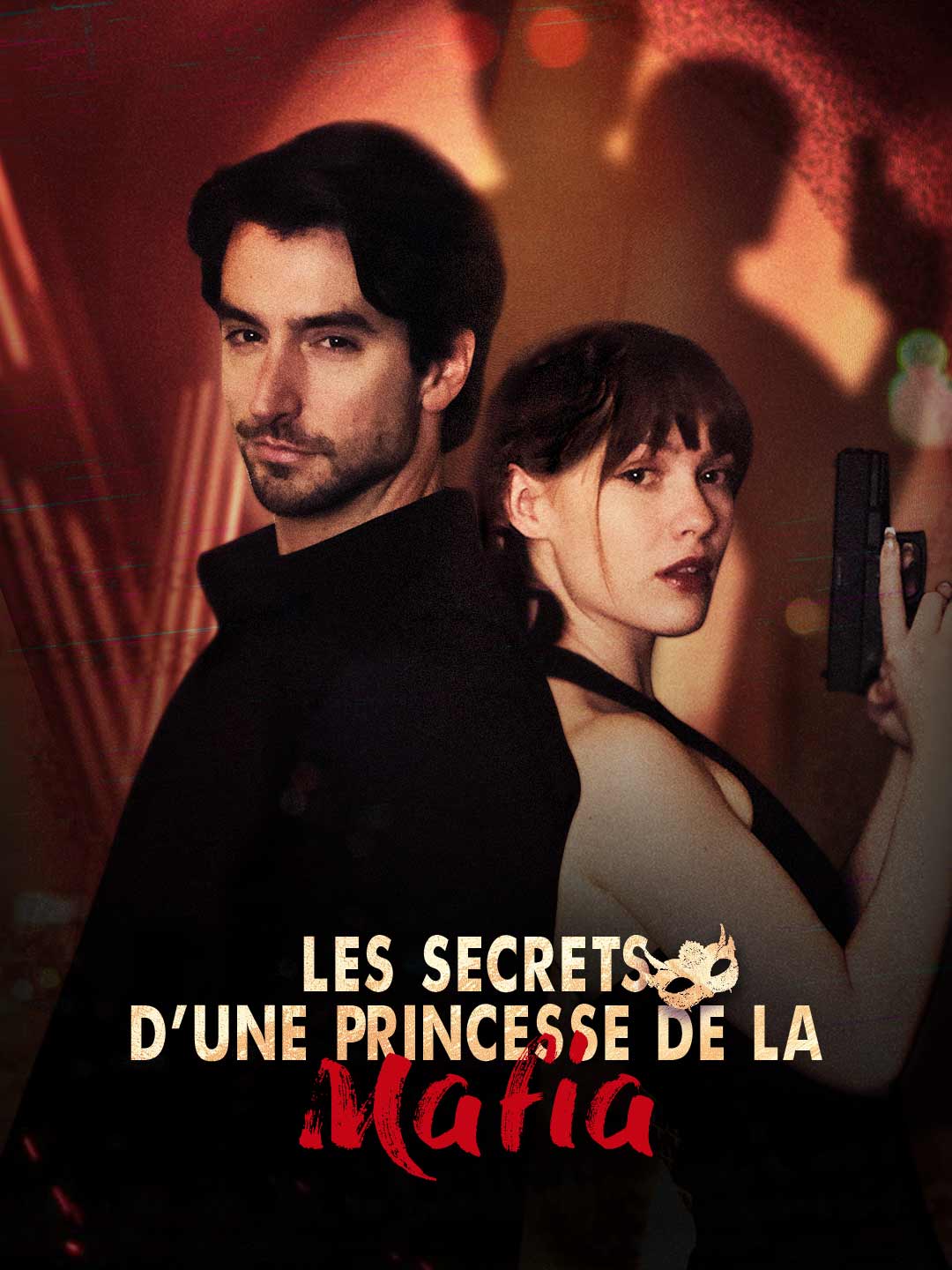 Les Secrets d'une Princesse de la MafiaMini-séries