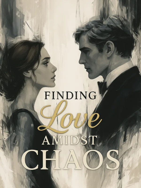 Finding Love Amidst Chaos Novel Cover