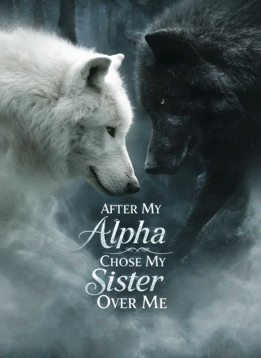After My Alpha Chose My Sister Over Me Novel Cover