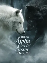 After My Alpha Chose My Sister Over Me Novel Cover