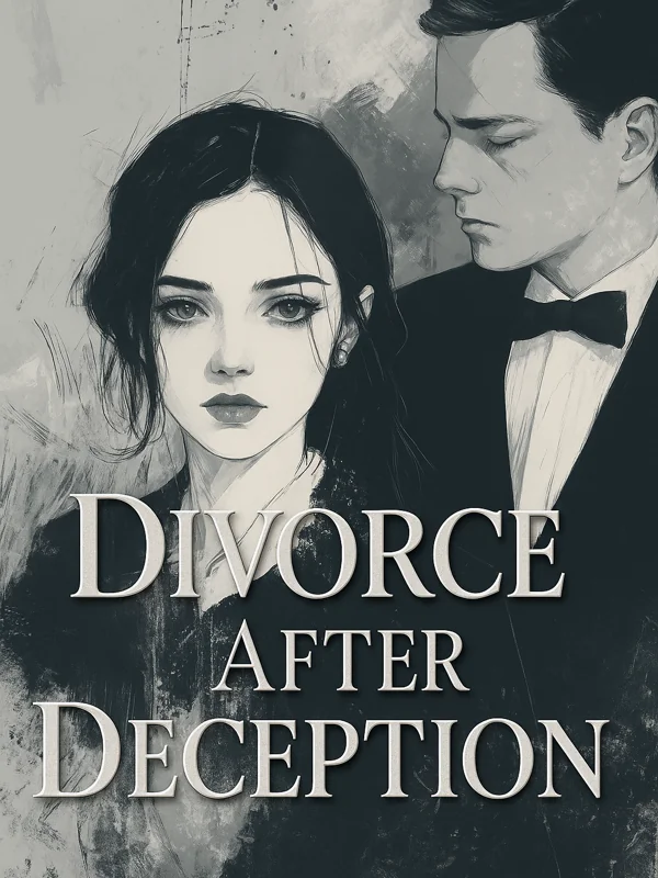 Divorce After Deception Novel Cover