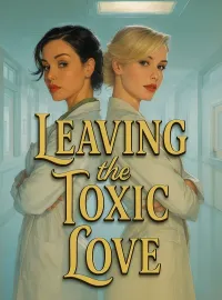 Leaving the Toxic Love Novel Cover